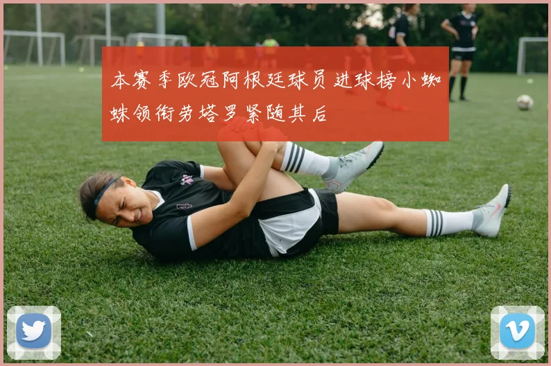 本赛季欧冠阿根廷球员进球榜小蜘蛛领衔劳塔罗紧随其后