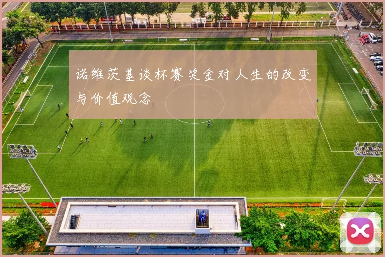 诺维茨基谈杯赛奖金对人生的改变与价值观念