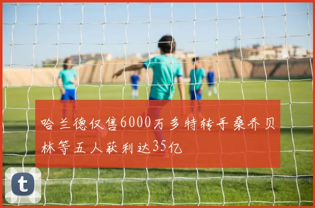 哈兰德仅售6000万多特转手桑乔贝林等五人获利达35亿