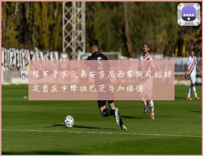 绿军寻求交易安芬尼西蒙斯目标锁定首发中锋祖巴茨与加福德